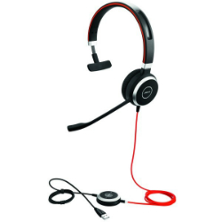 Jabra Evolve 40 MS Mono PC Headset