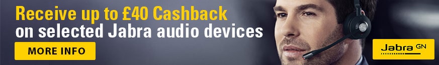 Jabra Cashback Offer