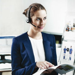 Jabra PRO 925 Dual Connectivity Cordless Headset